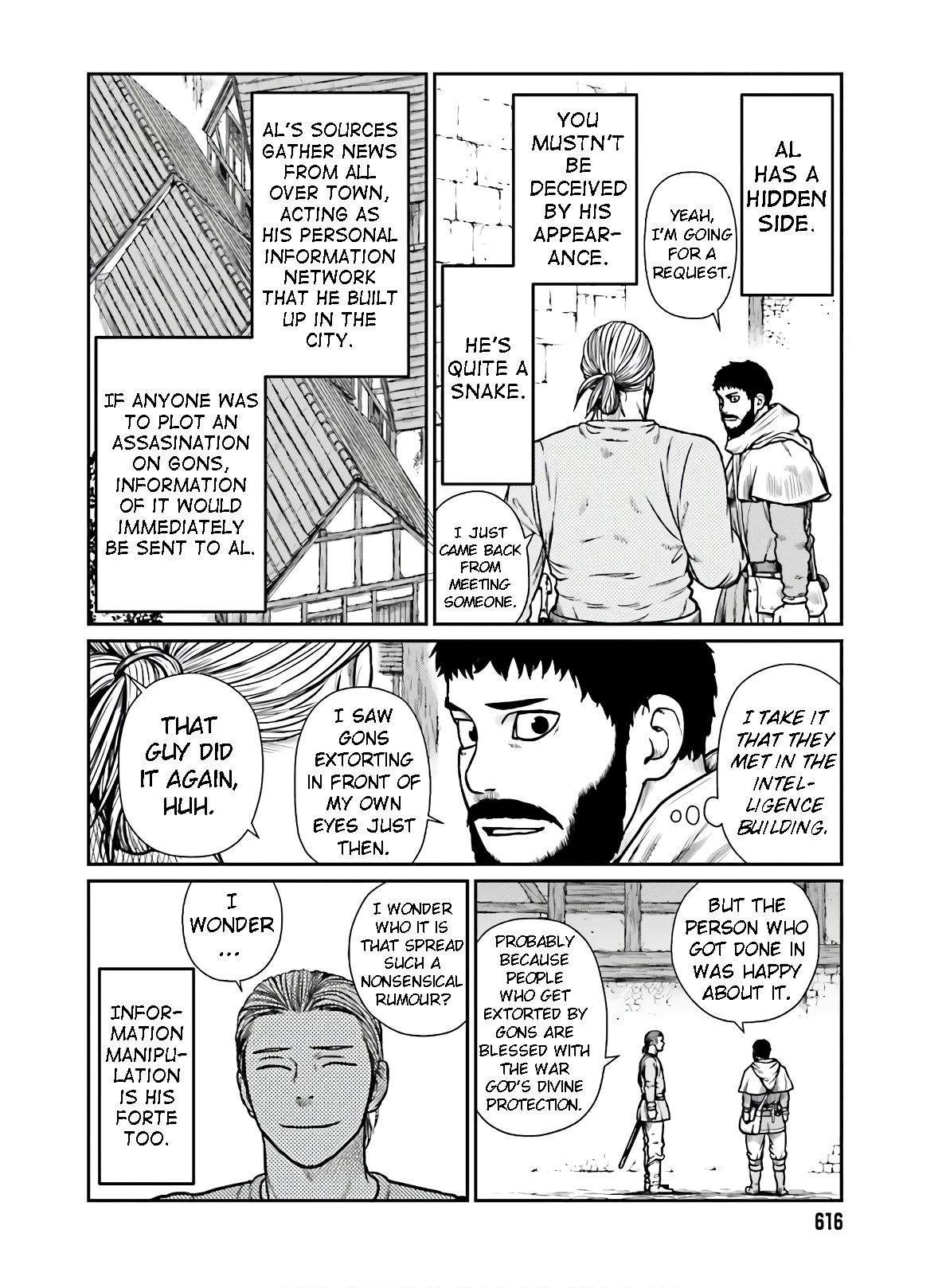 Yajin Tensei: Karate Survivor in Another World Chapter 16 6